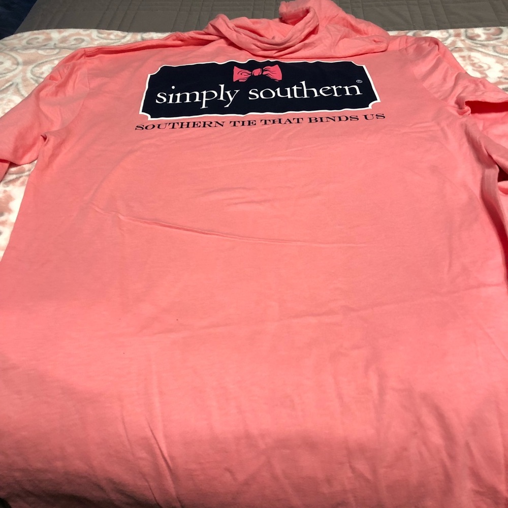Simply Southern -M long sleeve